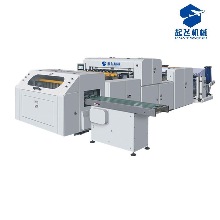 Αυτόματη μηχανή κοπής χαρτιού Α4