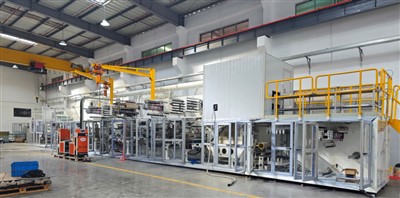 Μηχάνημα εμποτισμού θαλασσινών